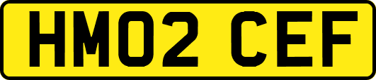 HM02CEF