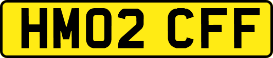 HM02CFF