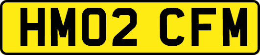 HM02CFM