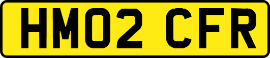 HM02CFR