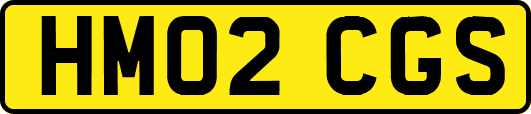 HM02CGS