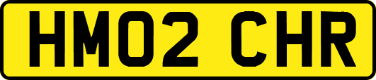 HM02CHR