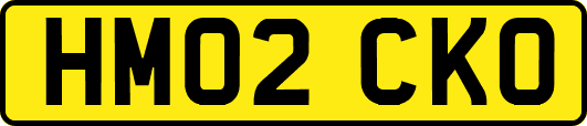 HM02CKO