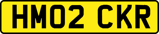 HM02CKR
