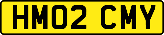 HM02CMY