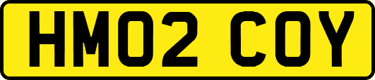 HM02COY