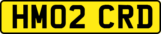 HM02CRD
