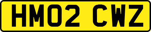 HM02CWZ