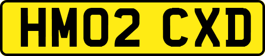 HM02CXD