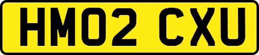 HM02CXU