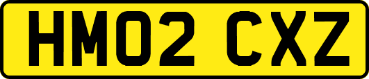 HM02CXZ