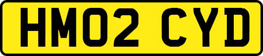 HM02CYD