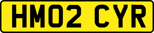 HM02CYR