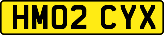 HM02CYX