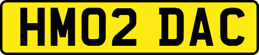 HM02DAC