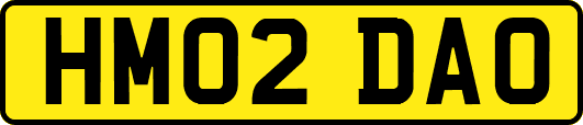 HM02DAO
