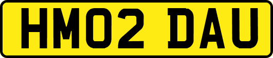HM02DAU
