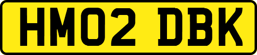 HM02DBK
