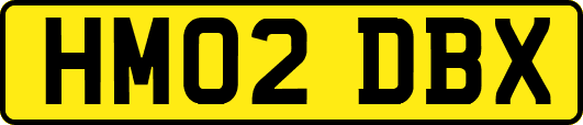 HM02DBX
