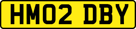 HM02DBY