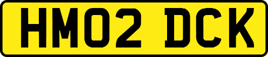 HM02DCK