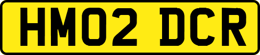 HM02DCR