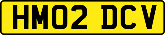 HM02DCV
