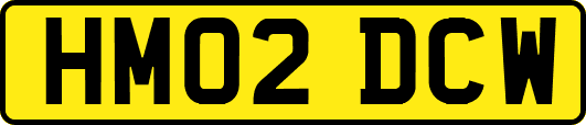 HM02DCW