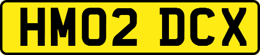 HM02DCX