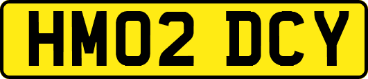 HM02DCY