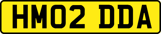 HM02DDA