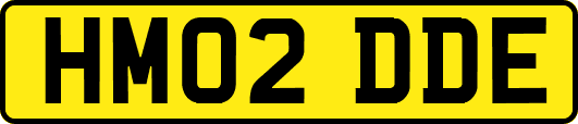 HM02DDE