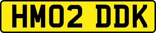 HM02DDK