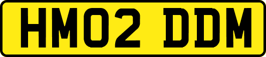 HM02DDM