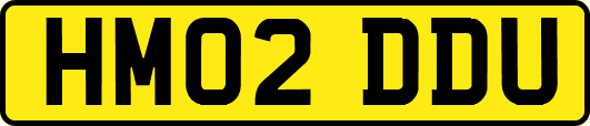 HM02DDU
