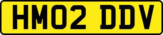 HM02DDV