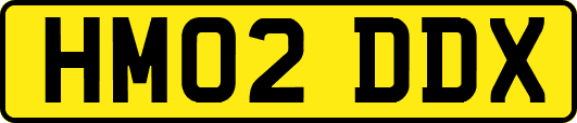 HM02DDX
