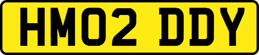 HM02DDY