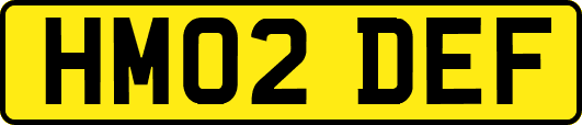 HM02DEF