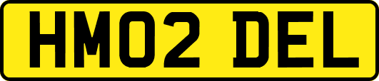 HM02DEL