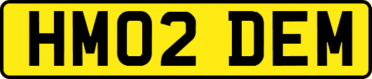 HM02DEM
