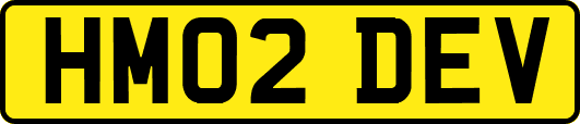 HM02DEV