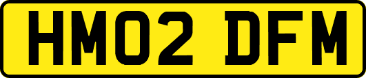 HM02DFM