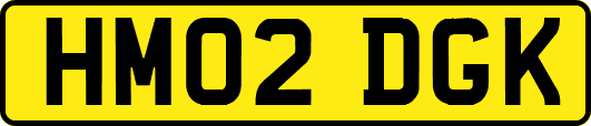 HM02DGK