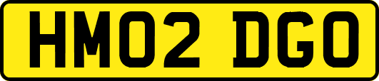 HM02DGO