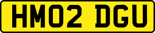 HM02DGU
