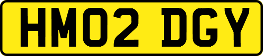 HM02DGY
