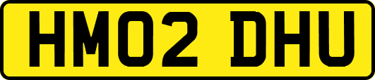 HM02DHU