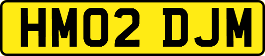 HM02DJM