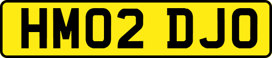 HM02DJO